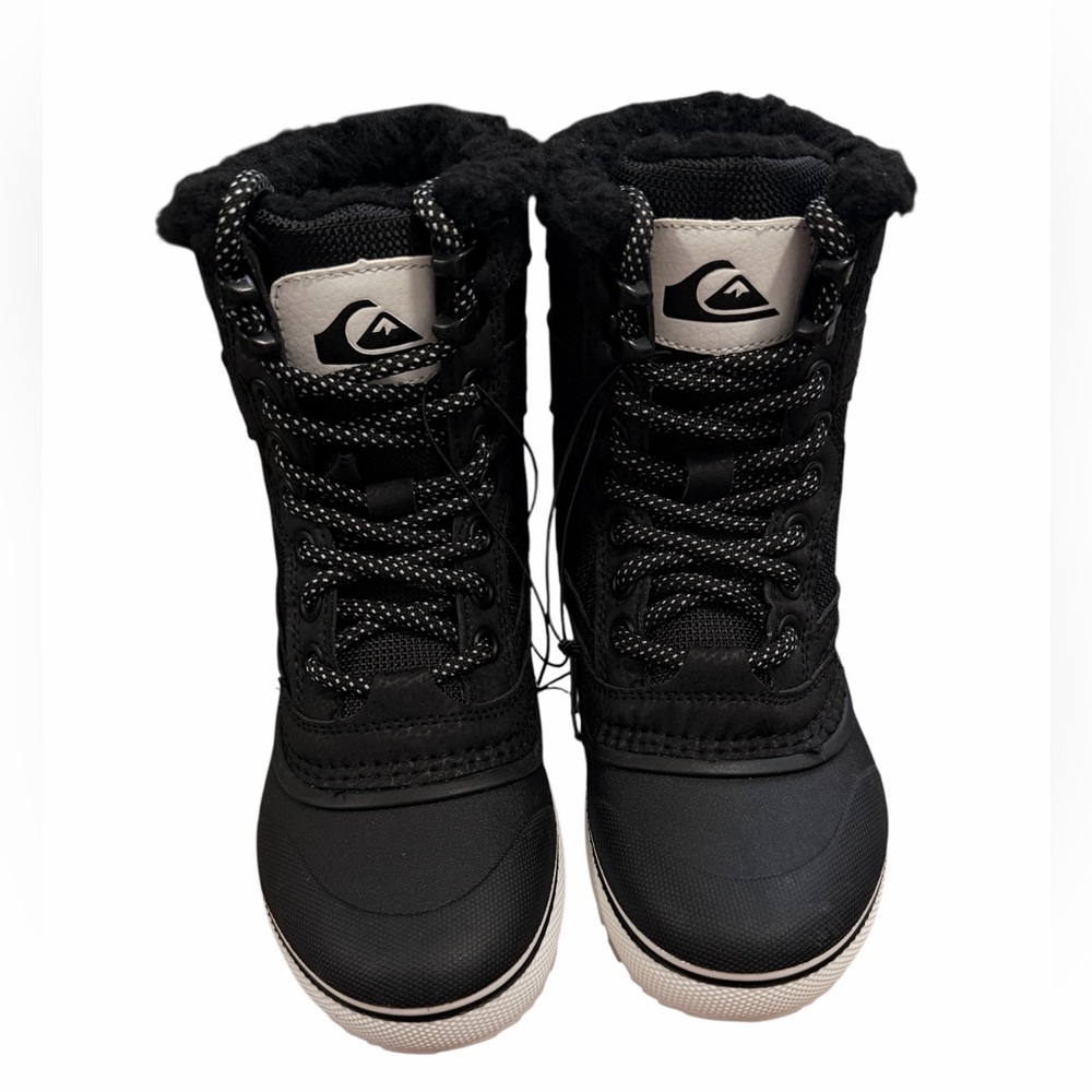 QUIKSILVER Kids Sub Zero Hi Insulated Winter Boots New